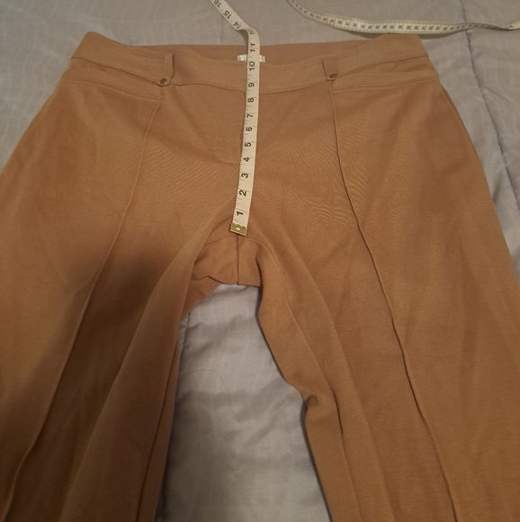 Cache Women's wide leg dress pants fully lined size 14. - Picture 9 of 9